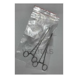 Pinzas de ballentina VERITAS de calidad superior, pinza de 21 cm, instrumento de arteria para oftalmología | portaagujas - Product Image 5