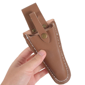 Porte-outils en cuir de vachette de qualité supérieure, fait main, résistant à l'eau, léger, pour atelier, extérieur et usage quotidien - Product Image 2