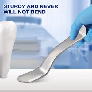 Retractor Bucal Profesional Minnesota, Retractor Quirúrgico Dental de Labios, Instrumento de Cirugía Oral de Acero Inoxidable, Aprobado por ISO - Product Image 6