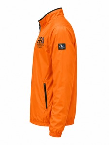 Custom Design Men <b>Canvas</b> Windbreaker Jacket Plus Size Autumn Eco-Friendly Breathable Casual Hiking Street Fashion - Product Image 4