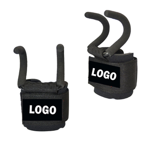 Crochets de levage pliables et réglables écologiques en gros avec sangle en polyester et coton à boucle métallique durable - Product Image 3