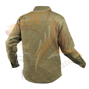 Nouvelle conception de vêtements d'extérieur, mode automne-hiver, veste en jean slim fit, services OEM ODM, vestes en jean pour hommes - Product Image 2