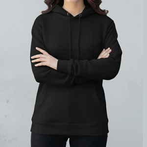 เสื้อฮู้ดแฟชั่นสตรีทแวร์ราคาส่งถูก รุ่นใหม่ล่าสุด เสื้อฮู้ดผู้หญิงขายส่งสุดเก๋ - Product Image 4