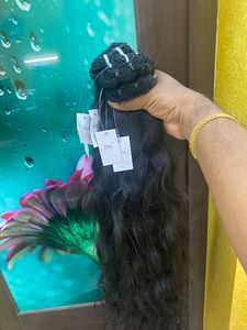 Nouvel Arrivage Double Trame Remy Extensions de Cheveux Humains 20-30 Pouces Body Wave Raw Indian Machine Cuticule Alignée avec Doux - Product Image 2