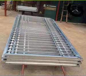 Mejor Precio Tubo Cuadrado Personalizable, Tubo Rectangular de Acero Galvanizado, Venta Directa de Fábrica de Vietnam, Tubo Galvanizado en Caliente Ecológico para Cercas - Product Image 3