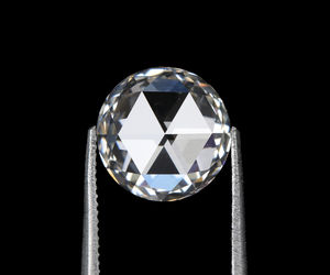 Diamantes Cultivados en Laboratorio de Alta Calidad, Corte Redondo Rosa, CVD/HPHT, Claridad E,F VVS,VS, Certificados por IGI - Product Image 3