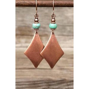 Modèle 1 haut de gamme, très vendu, bijoux de mode en cuivre et laiton écologiques, faits à la main, avec cristaux, pour les fêtes, design exclusif - Product Image 2