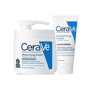 Lotion hydratante CeraVe en gros, hydratant pour le visage et le corps - Product Image 1