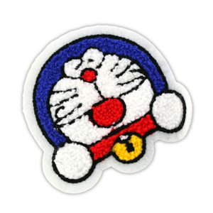 Meilleurs patchs brodés colorés pour vêtements, logo personnalisé, patchs brodés de haute qualité, prix bas personnalisés - Product Image 3