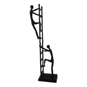 ของตกแต่งผนังรูปใบไม้โลหะ ดีไซน์ทันสมัย แกะสลักด้วยมือ เรียบง่ายและสง่างาม ตกแต่งผนังบ้าน กรอบโลหะลายดอกไม้ ราคาถูกที่สุด - Product Image 1