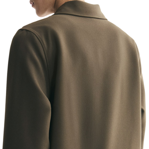 Chemise décontractée légère pour homme, coupe ample, à boutons, manches longues, style utilitaire, idéale pour le quotidien et les voyages - Product Image 4