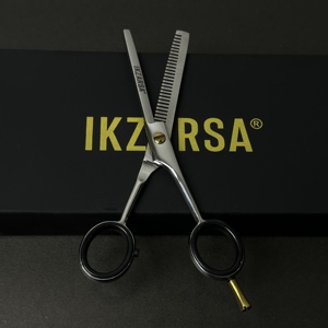 Newest Edition Stainless Steel Made 32 Teeth Thinning Shears Custom Made Hair Dressing tools For Barbershop & Salon Use - Product Image 2