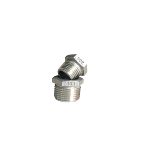 Raccords de tuyaux en acier inoxydable Bague hexagonale de perfection de haut niveau pour diverses industries Marque Chico de coulée lisse 1 an - Product Image 4