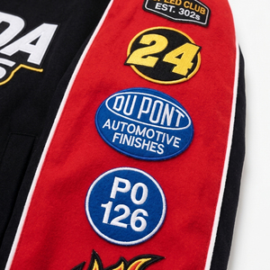 Al por Mayor, Diseño Personalizado OEM, Transpirable, Talla Grande, Unisex, Invierno/Primavera/Verano, Algodón/Poliéster Sostenible, Ropa de Motociclismo - Product Image 4