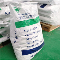 Pyrophosphate de sodium de qualité alimentaire E450i Agents levants alimentaires Poudre SAPP Pyrophosphate acide de sodium CAS 7758-16-9