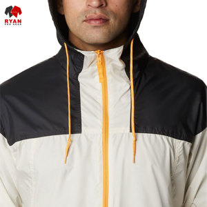 Veste Softshell de Haute Qualité Ryan Pro Gear pour Hommes Imperméable Coupe-Vent Tissu Tricoté Écologique Fermeture à Glissière - Product Image 4