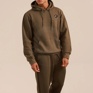 Sudadera con Estampado Puff Más Vendida, Tela de Algodón Suave, Ropa Casual Cómoda, Sudadera con Estampado Puff para Hombre, Venta en Línea - Product Image 2
