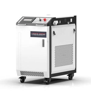 Equipo Láser Portátil para Eliminar Óxido con Limpieza sin Contacto y Bajo Mantenimiento para un Cuidado Eficiente de Superficies Metálicas - Product Image 5