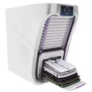Nouvelle Offre Exceptionnelle : Machine à Plier le Linge Électrique Foldimate avec Boîtier en Acier Inoxydable, Pliage Automatique des Vêtements - Product Image 5