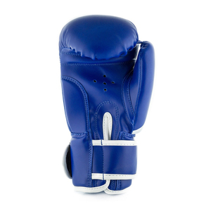 Gants de boxe professionnels de haute qualité, sur mesure, nouvelle arrivée, en cuir, respirants, fabriqués au Pakistan. - Product Image 3