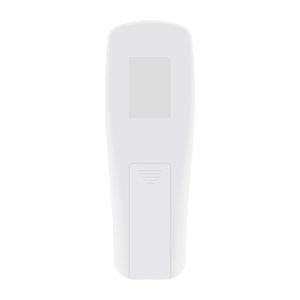 Bontech L-27 Customizable Infrared Remote LED Indicator Light for <b>Set</b>-<b>Top</b> <b>Box</b> Multimedia Devices (ABS/Silicone Housing >10m - Product Image 2