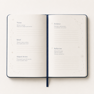 Cuaderno de Regalo Personalizado LABON, con Tapa Dura de Lino Azul Marino, Mapa de <span class=keywords><strong>Constelaciones</strong></span> con Estampado Plateado - Product Image 3