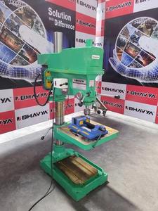 High Precision 20mm <b>Compact</b> Pillar <b>Drill</b> Press Mini Bench Drilling Machine for Metal Wood Workshop Tool Room Industrial OEM Tool - Product Image 3