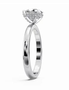 Joyería de Diamantes de 0.395 Quilates, 29 Piedras, Oro Sólido de 9k, 14k, 18k, Oro Amarillo, Rosa y Blanco, Piedras Preciosas Genuinas, Joyería Fina de Alta Calidad, Regalo - Product Image 4