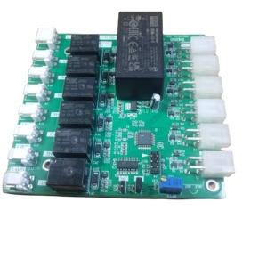 中国工場カスタム格安卸売価格PCBA工場12V 1Amp PCBA <span class=keywords><strong>TENS</strong></span> PCBA組立 - Product Image 3