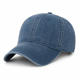 Servicio OEM Gorras de béisbol de malla con logotipo personalizado disponibles al por mayor para hombre, transpirables y populares para uso en exteriores - Product Image 6