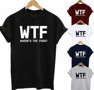 เสื้อยืดผู้หญิงสีขาวแขนสั้นแบบเรียบง่าย น้ำหนัก 180 กรัม ผ้าถักเนื้อนุ่ม ระบายอากาศได้ดี มีสินค้าพร้อมส่ง - Product Image 1