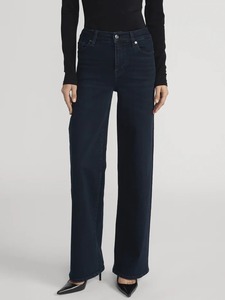 Pantalones Jogger de Forro Polar Transpirable para Mujer, Corte Holgado, con Logotipo Personalizado, Cintura Media, Diseño Casual de Frente Plano para Invierno, Teñido Liso - Product Image 3