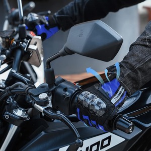 Gants de moto durables pour la conduite sur autoroute, en ville et hors route - Product Image 4