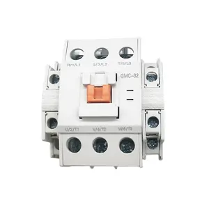 AC Contactor GMC-32 220V/50HZ 2a+2b 50A hot in hot sales high quality goods silver point