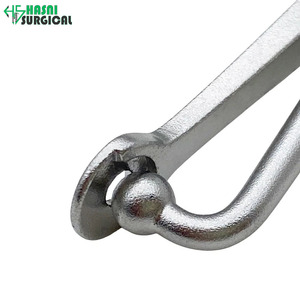 Pinza de sujeción de huesos de acero inoxidable para ortopedia veterinaria - Product Image 3