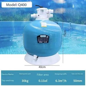 Válvula Multipuerto MICPOOLSPA MIC-01 para Filtro de Arena de <span class=keywords><strong>Piscina</strong></span> Enterrada de Fibra de Vidrio, Manómetro de Presión de Aire/Aceite de Acero Inoxidable, Fácil de Usar - Product Image 5
