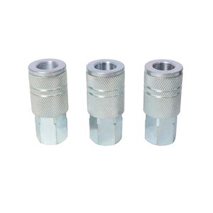 Kit Tubo Aria in PU da 1/2 Pollice OD, 60 Piedi, con Connettore Rapido, Tipo Industriale, Accessori per Compressore d'Aria da Garage, Blu - Product Image 4