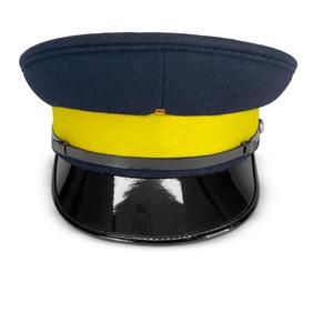 Casquette à visière du Royaume-Uni avec broderie personnalisée, casquette tactique, casquette uniforme, couvre-chef en mélange de laine, casquette cérémonielle - Product Image 6