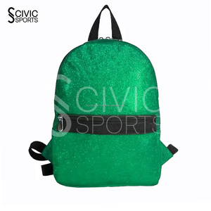 Sac à dos mini scintillant personnalisé, sac à bandoulière tendance, logo personnalisé, sac à dos en cuir PU pour femme - Product Image 4