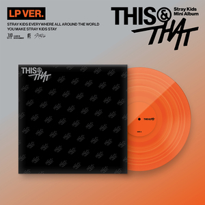 (STRAY KIDS) - THIS & THAT (VERSIÓN LP) - Product Image 2