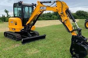 Mini-excavatrice JCB 35Z-1 d'occasion 2024 en stock dès maintenant - Product Image 5
