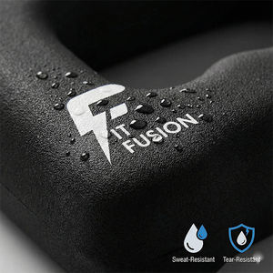 Mancuernas de Neopreno con Peso para Entrenamiento de Boxeo |   Equipo de Entrenamiento y Fitness para Cuerpo y Brazos, Fuerza y Cardio - Product Image 4