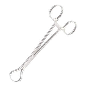 Pinza de tela de acero inoxidable, microforceps manual para instrumentos de cirugía ortopédica de Surgiright Instrument - Product Image 6