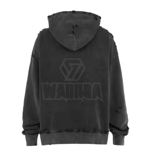 Producto en Línea, Artículo Nuevo, Sudaderas Casuales para Hombre, Estilo Clásico, Ropa de Moda, Sudaderas Cómodas de Mezcla de Algodón - Product Image 2