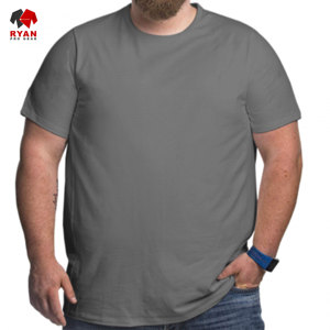 Ryan Pro Gear T-shirts personnalisés pour hommes Tissu respirant et confortable avec impression de logo personnalisée - Product Image 2
