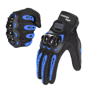 Gants de motocross personnalisés avec logo, équipement de protection, coque rigide, imperméables, coupe-vent, vente en gros, pour hommes et femmes - Product Image 2