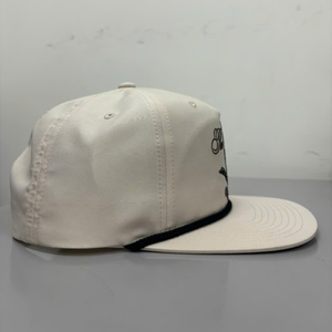 Gorra Snapback Personalizada al por Mayor con Bordado de Pato Mallard, Gorra Estructurada de 5 Paneles con Parche Bordado y Visera Plana Ajustable - Product Image 2