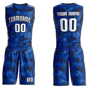 Wholesale Custom Basketball Team Uniform Custom Design Basketball Jersey and Shorts <b>2</b> <b>piece</b> <b>Sets</b> Uniforms for Sale - Product Image 6