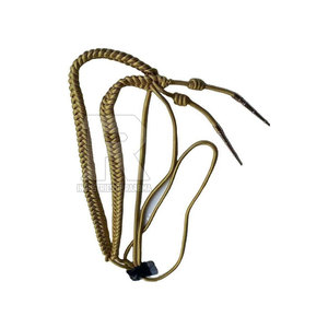 Cordones Trenzados para el Hombro, Accesorios Decorativos para Disfraces, Cordones para Vestidos - Product Image 4