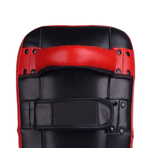 Bouclier de frappe en cuir PU de haute qualité pour entraînement de Taekwondo et MMA, coussin de frappe sportif pour entraînement de Kickboxing avec OEM - Product Image 6